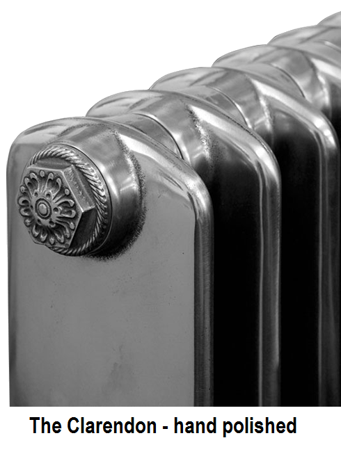 Hand Polished Finishes